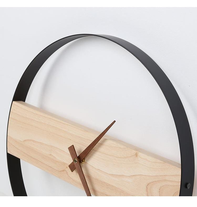 alt image 7 for Silent Wall Clock