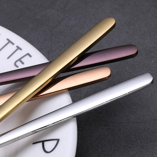 long handled teaspoons