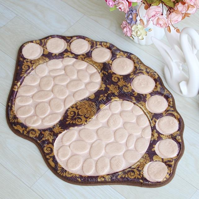 memory foam bath mat