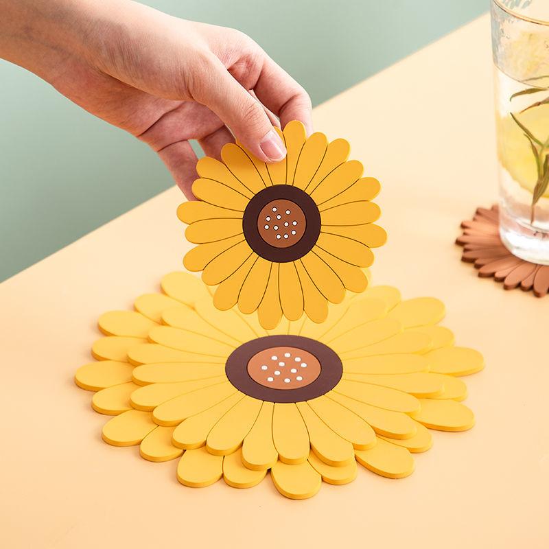 sunflower placemats