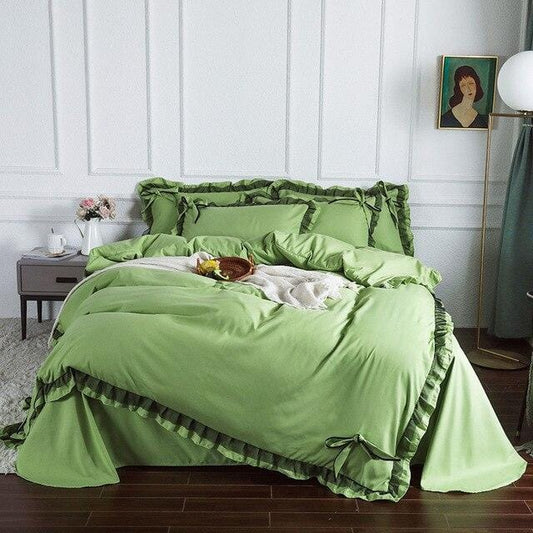 Luxury Brief Duvet Cover