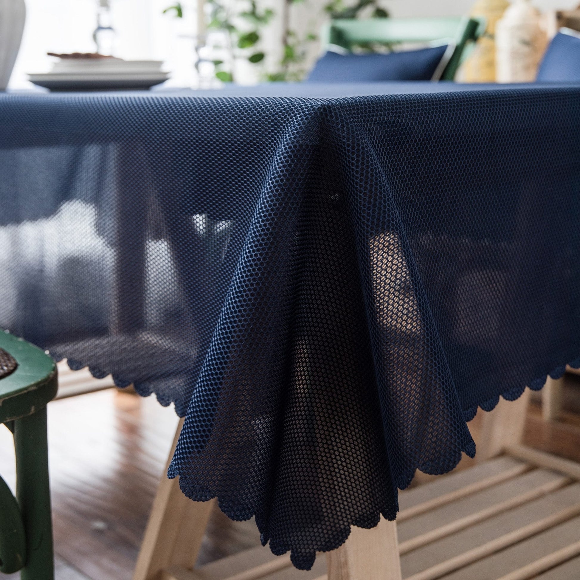 Rectangle Lace Tablecloth