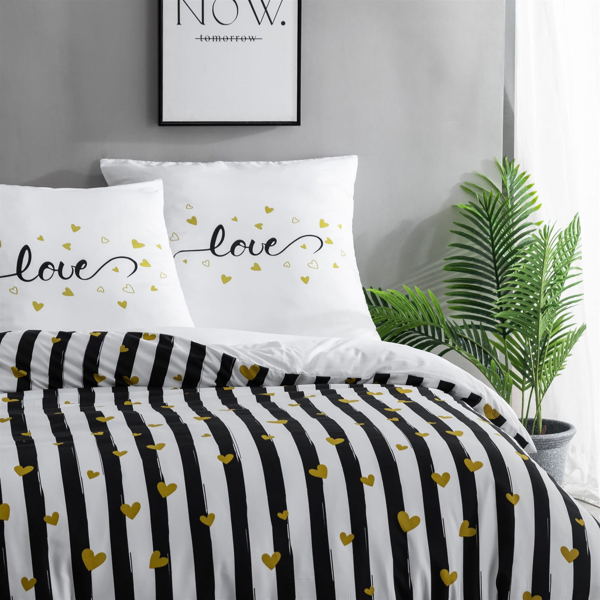 Zippered Duvet Cover | Decorstly