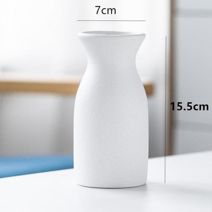 alt image 6 for Large White Vase