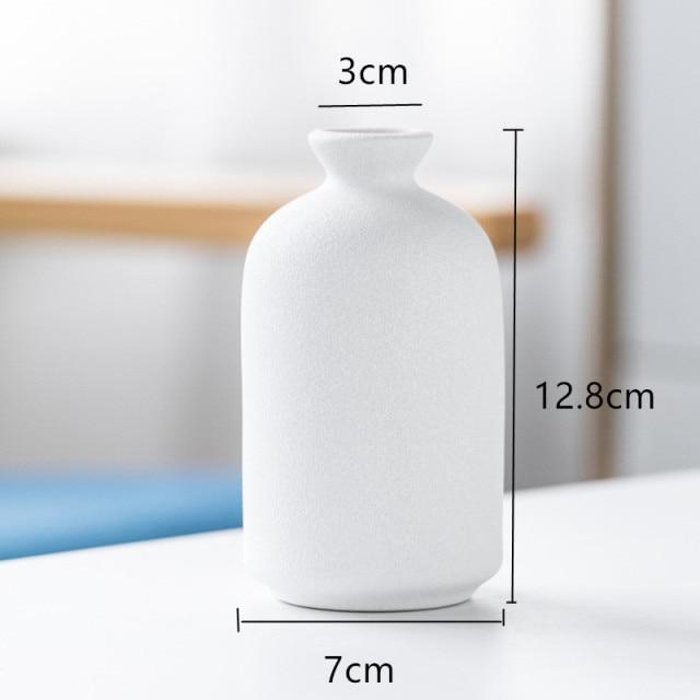 alt image 7 for Large White Vase