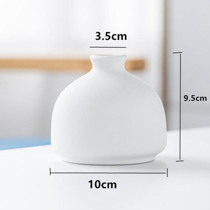 alt image 8 for Large White Vase