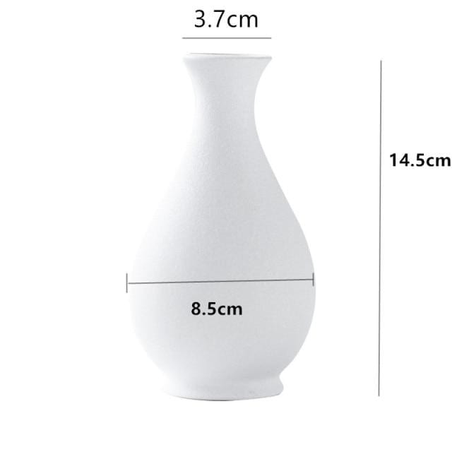 alt image 9 for Large White Vase