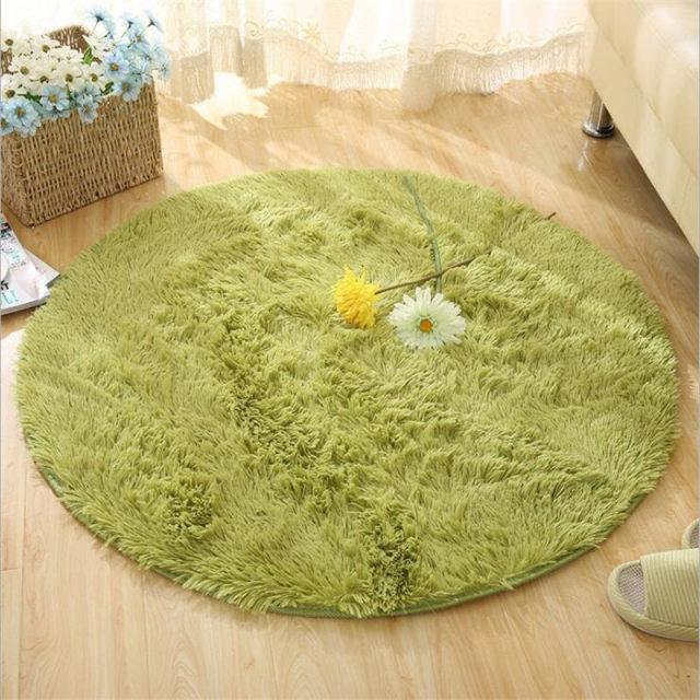 alt image 5 for green shag rug