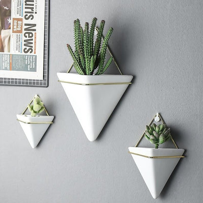 alt image 2 for Triangle Wall Planter