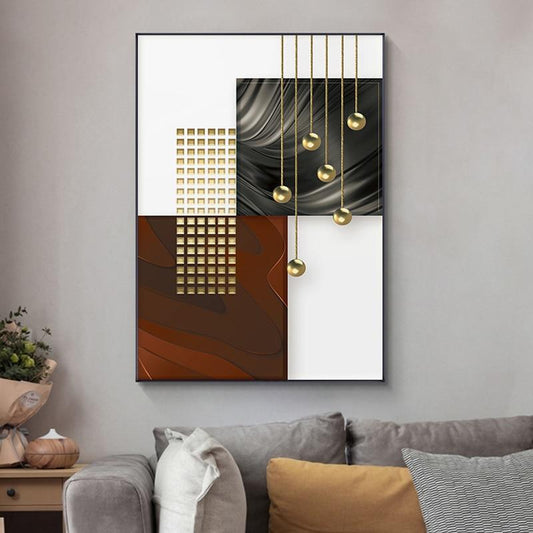 Flowers Woman Canvas