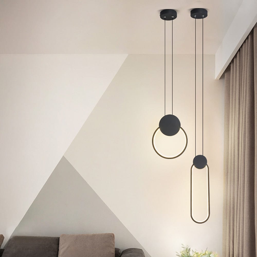 alt image 3 for Modern Pendant Lighting