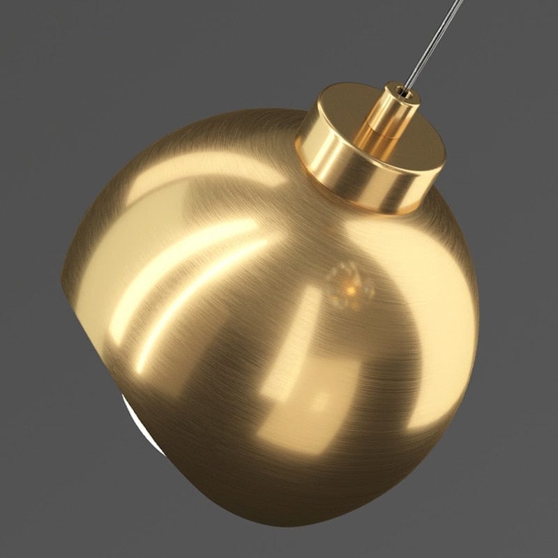 alt image 7 for Black Gold Crystal Round Lamp Shades