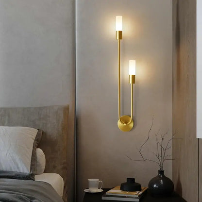 u shape wall sconce 1